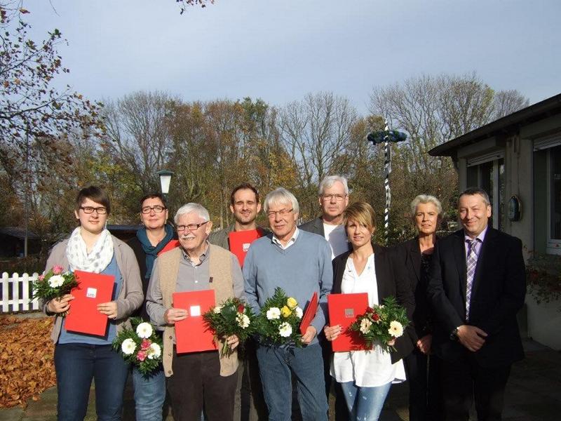 Ehrung SPD Riemke 2015